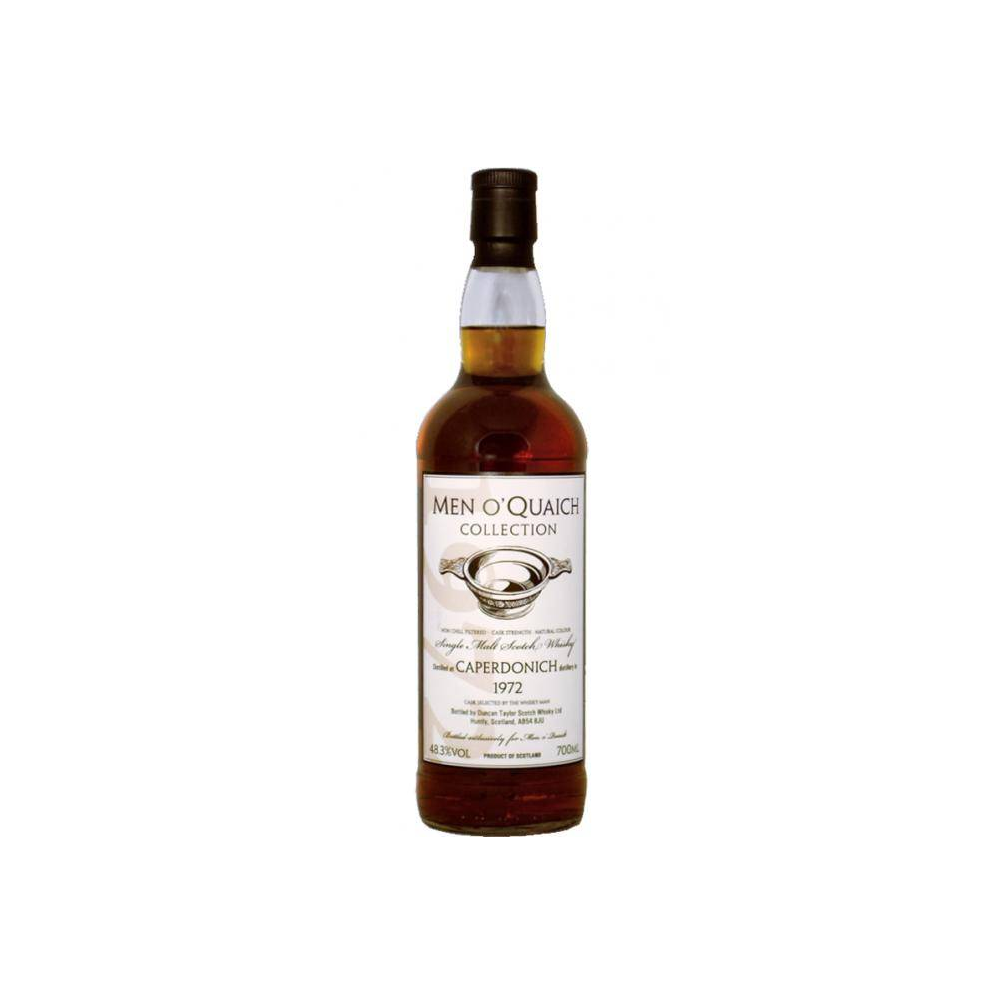 Caperdonich 1972 38 Years Single Malt Whisky