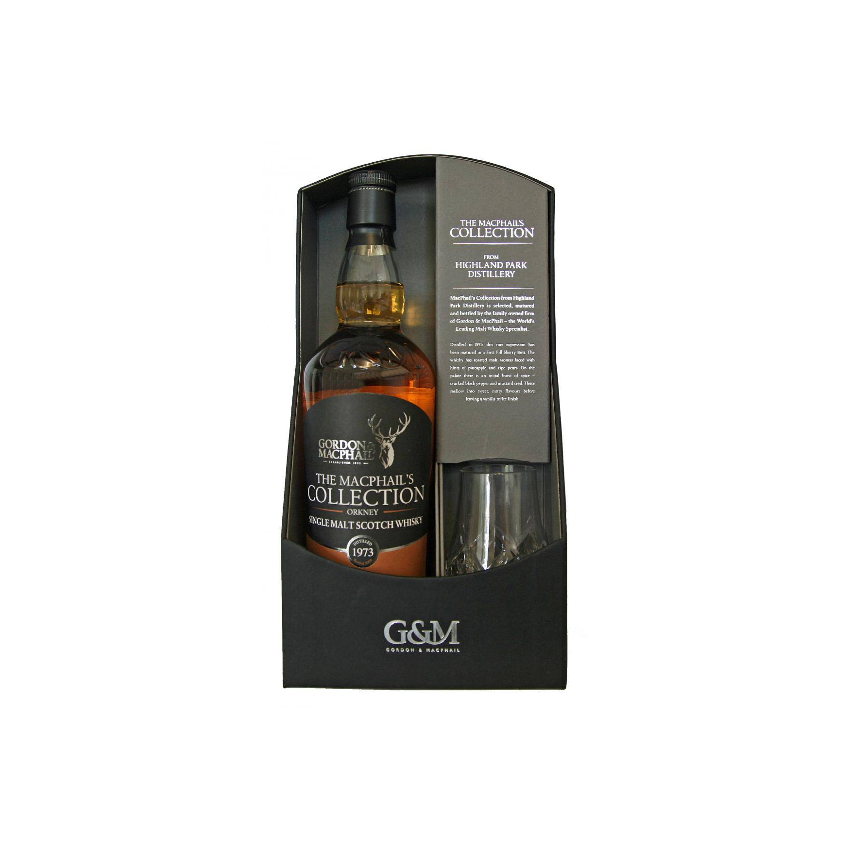 Highland Park 1973 36 Years Single Malt Whisky 3