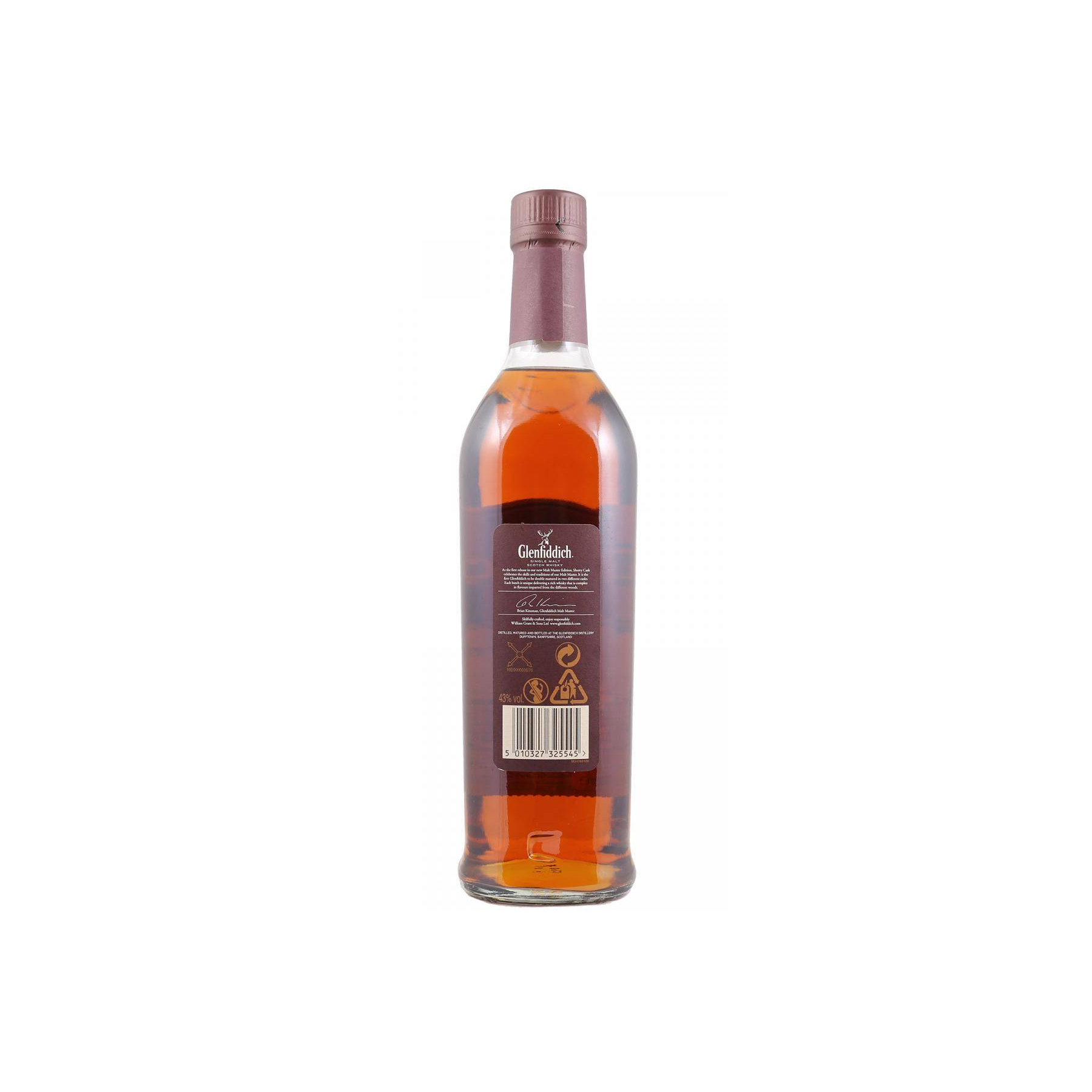 Glenfiddich Single Malt Whisky 2