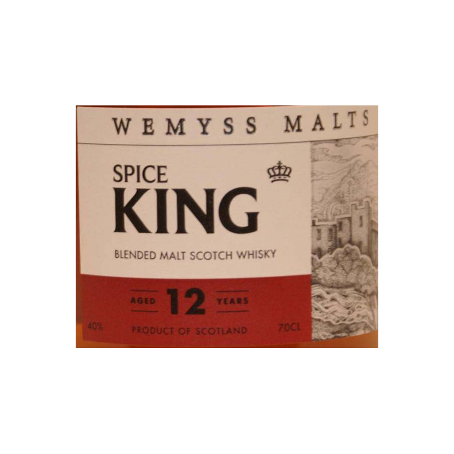 Spice King 12-year-old Wy 2