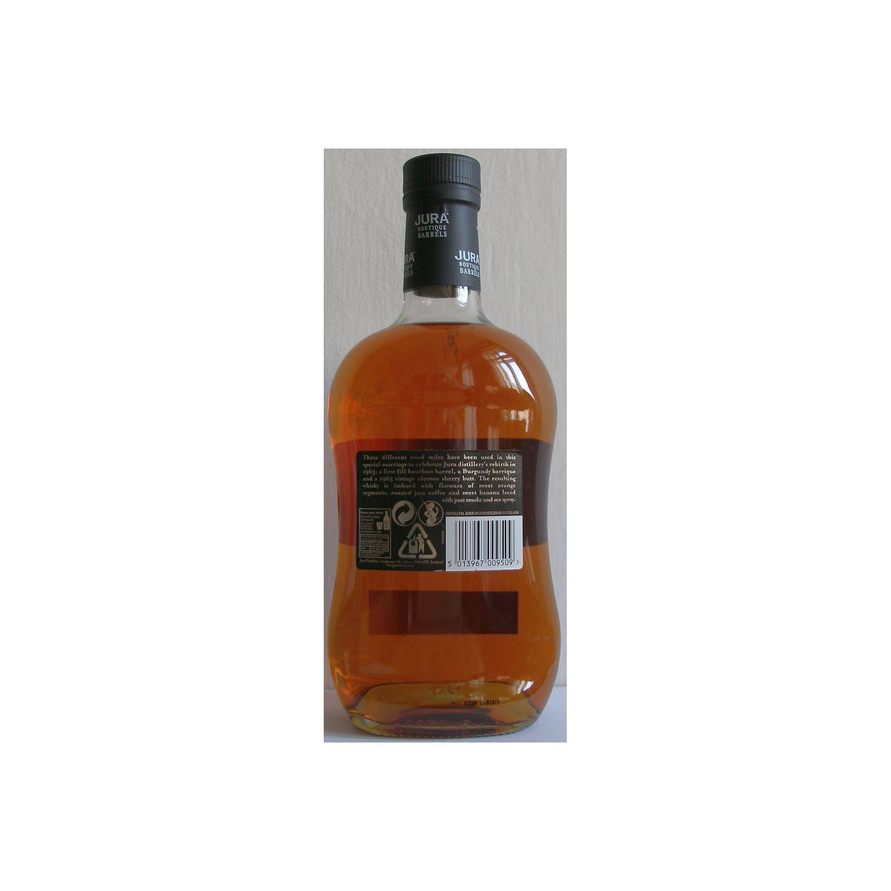 Jura 1999 14 Years Single Malt Whisky 2