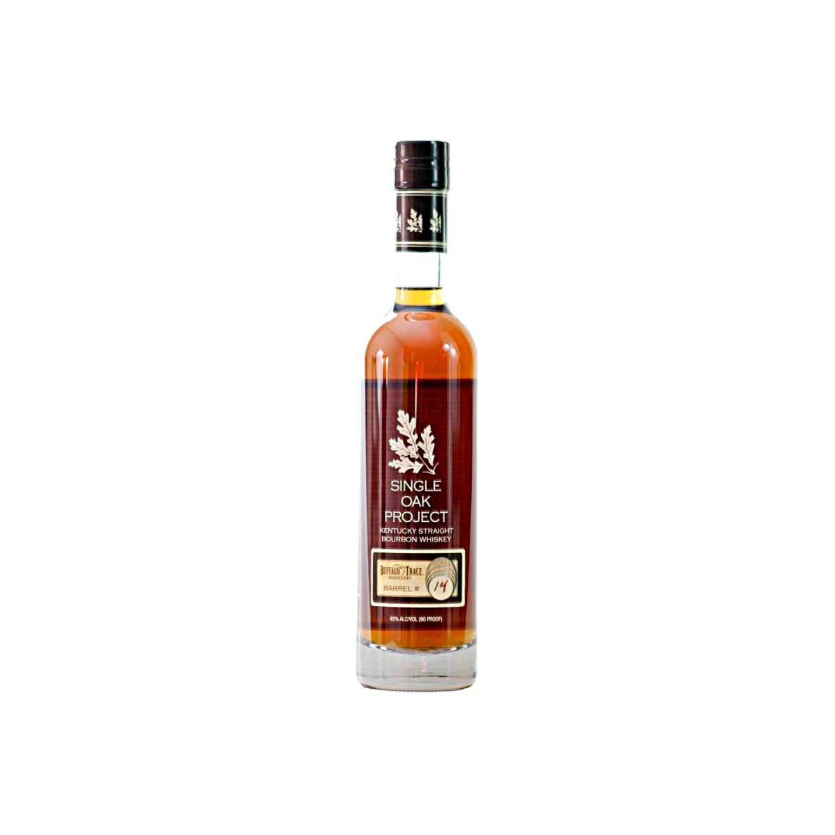 Buffalo Trace 2003 8 Years Bourbon Whisky