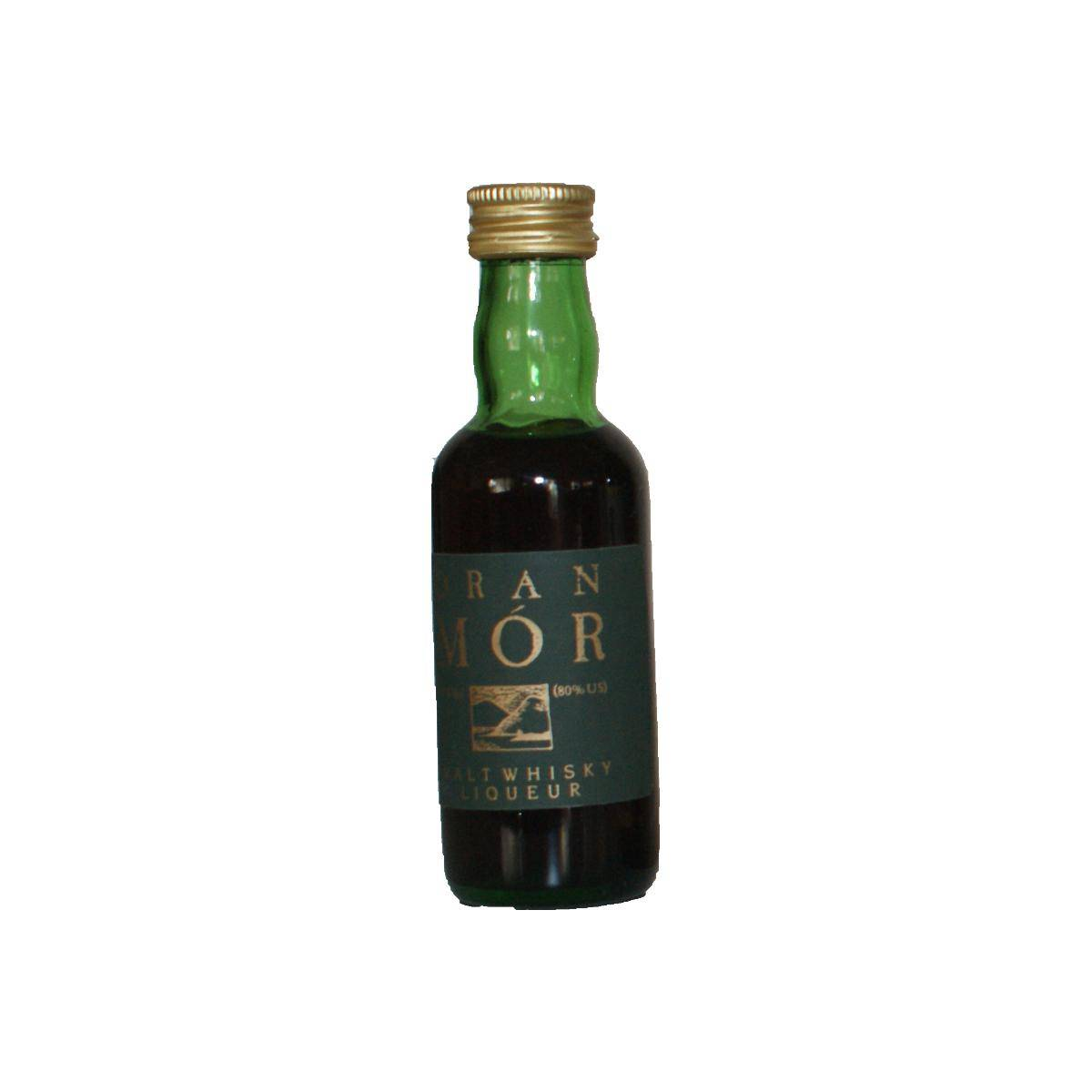 Òran Mór Malt Whisky Liqueur 2