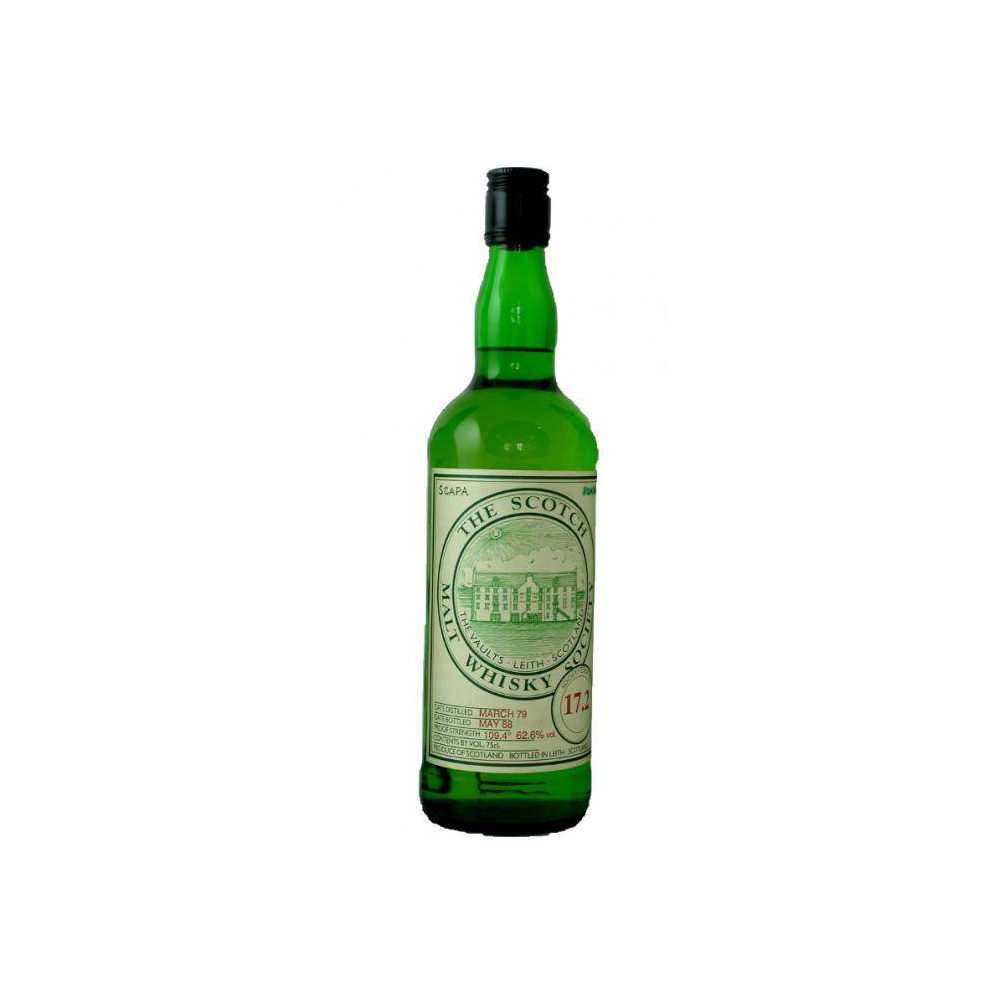 The Scotch Malt Whisky Society 1979 9 Years Single Malt Whisky