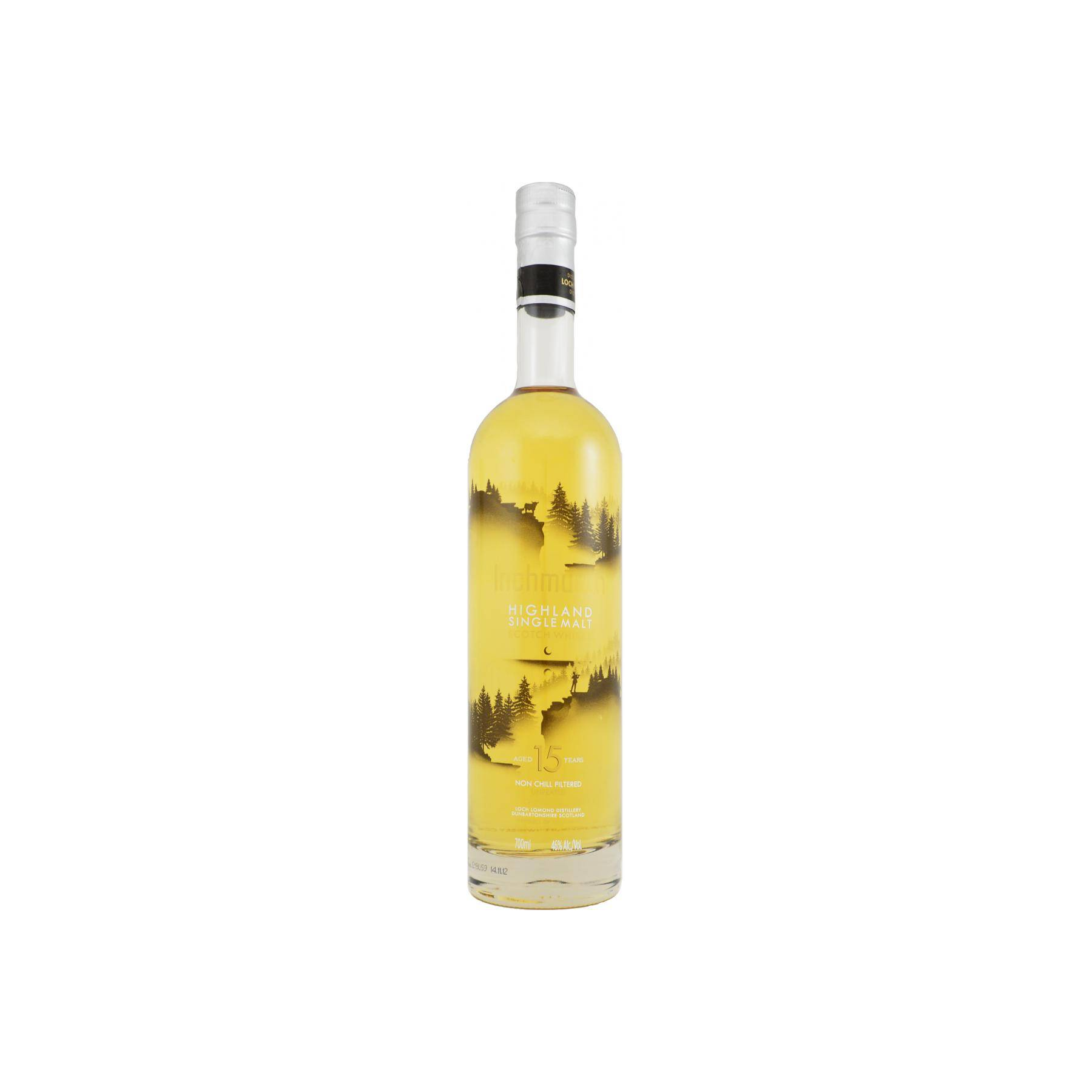 Loch Lomond 15 Years Single Malt Whisky