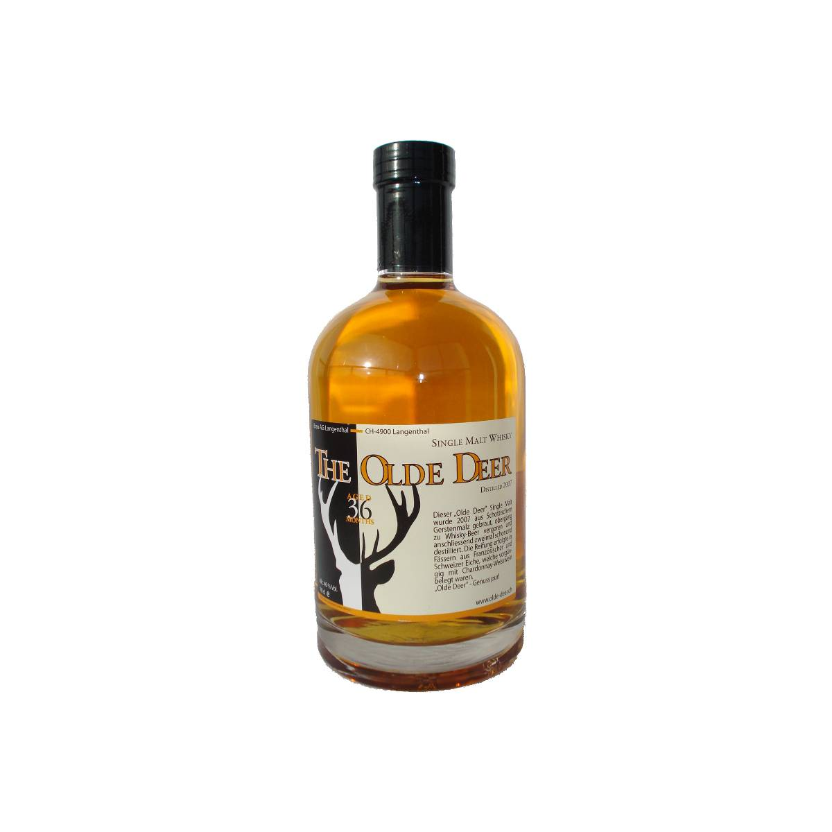 The Olde Deer 2007