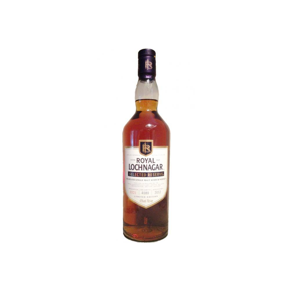 Royal Lochnagar Limited Edition Single Malt Whisky