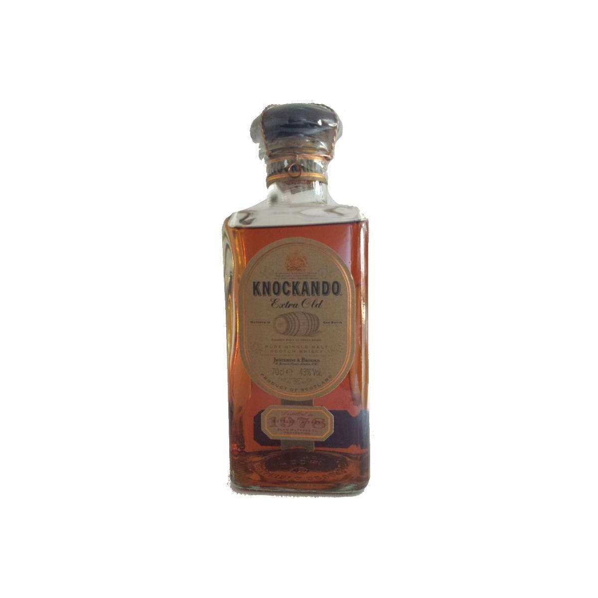 Knockando 1978 21 Years Single Malt Whisky