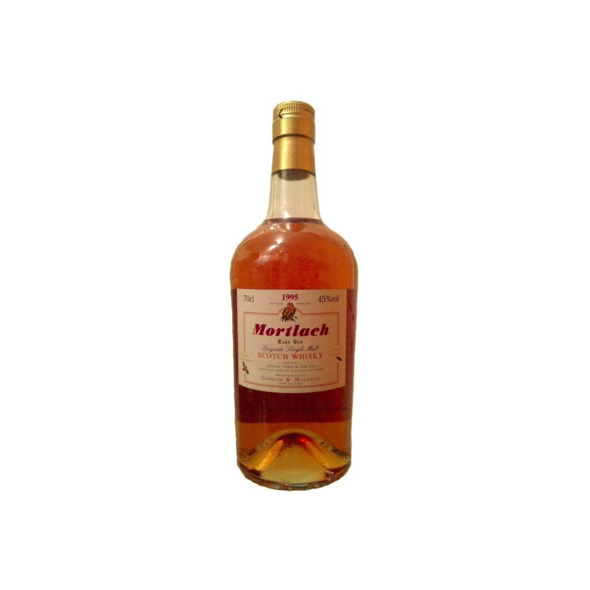 Mortlach 1995 15 Years Single Malt Whisky 2