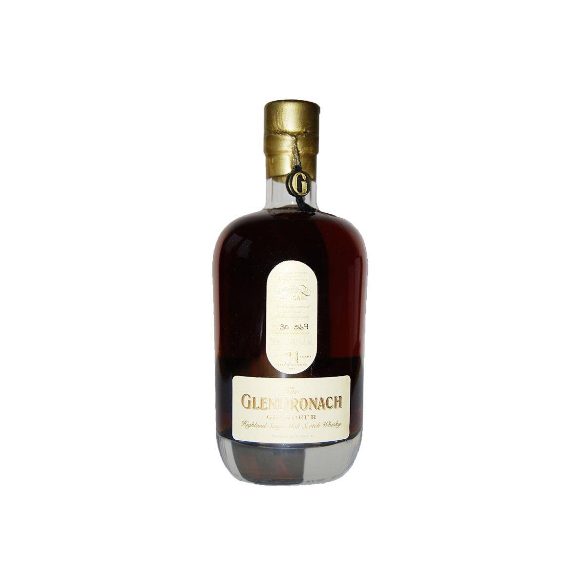 GlenDronach 24 Years Single Malt Whisky
