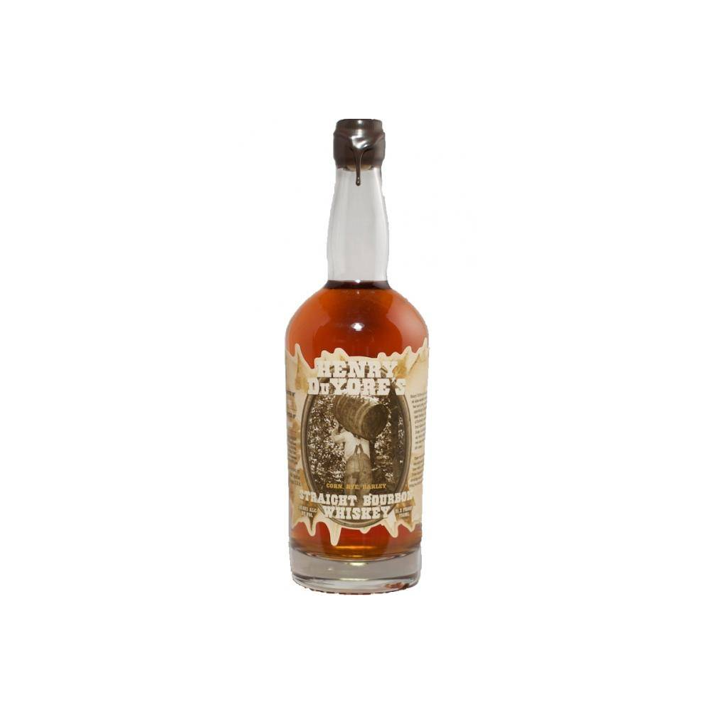 Ransom 4 Years Bourbon Whisky