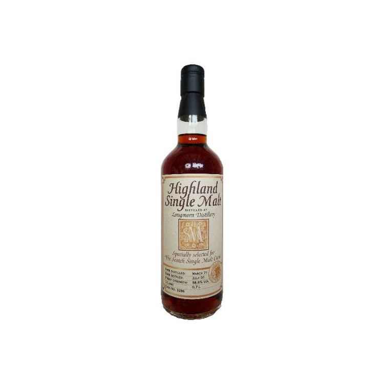 Longmorn 1971 30 Years Single Malt Whisky