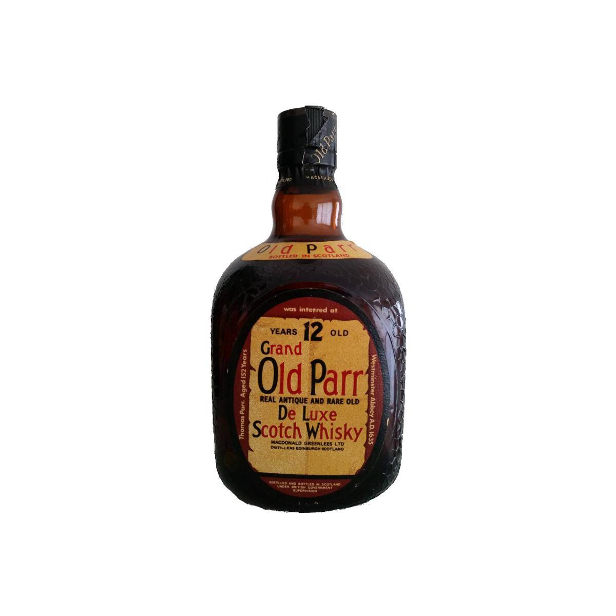 Grand Old Parr 12-year-old