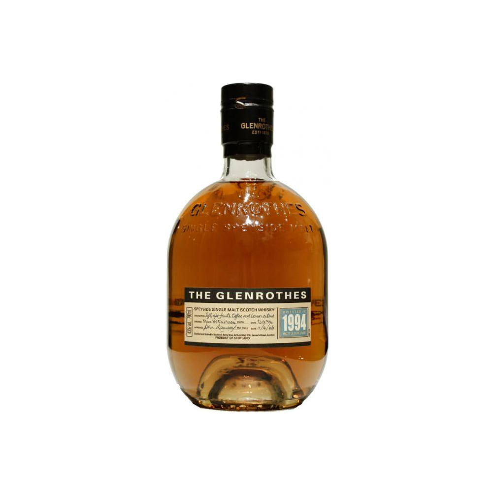 The Glenrothes 1994 14 Years Single Malt Whisky