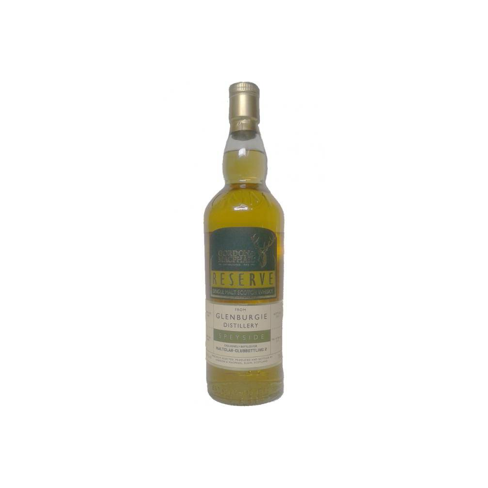 Glenburgie Reserve 1998 14 Years Single Malt Whisky