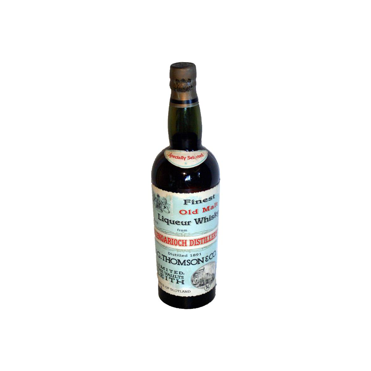 Glen Garioch Single Malt Whisky