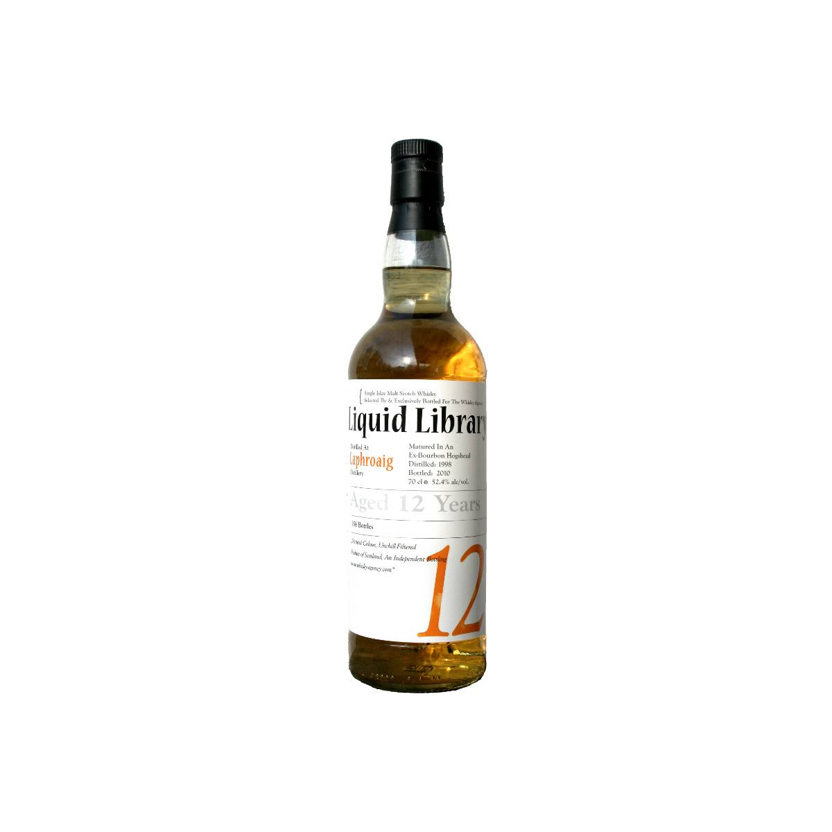Laphroaig 1998 12 Years Single Malt Whisky