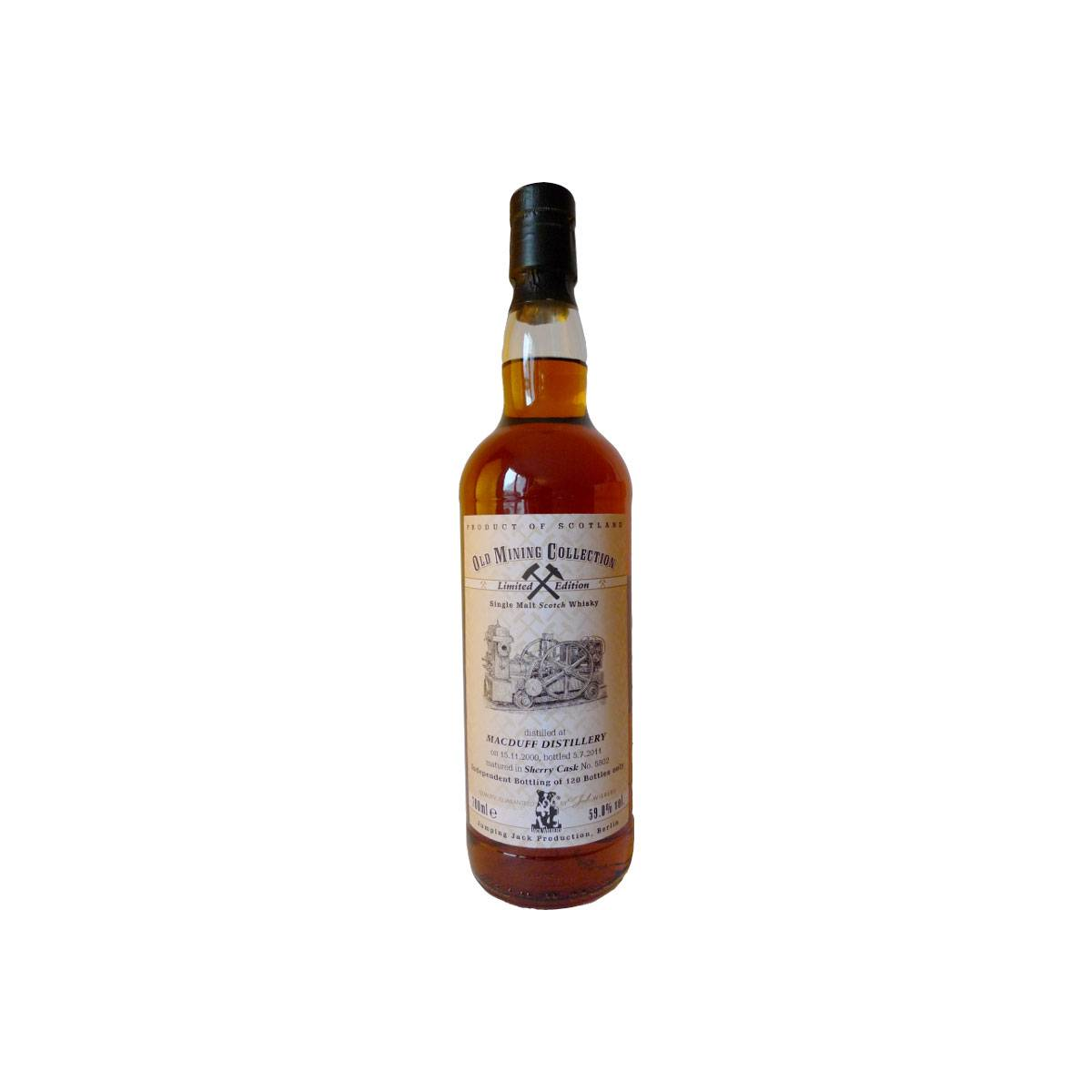 Macduff 2000 10 Years Single Malt Whisky