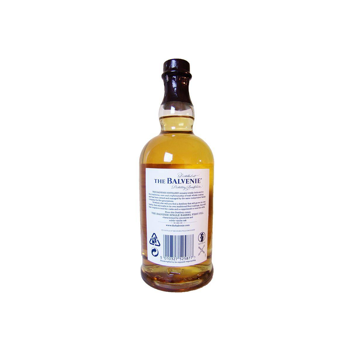 The Balvenie Single Cask 12 Years Single Malt Whisky 2
