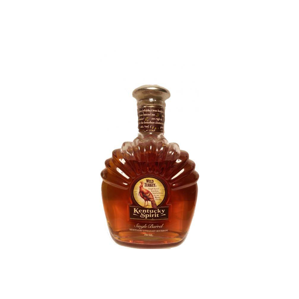 Wild Turkey Single Cask Bourbon Whisky
