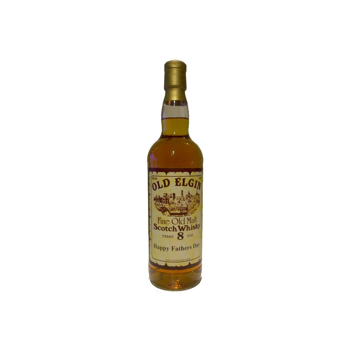 Gordon & MacPhail 8 Years Blended Malt Whisky