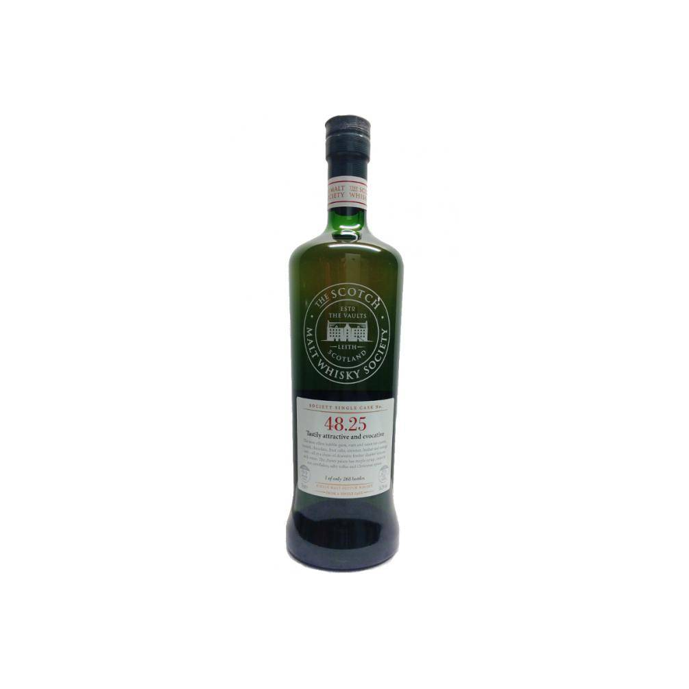 The Scotch Malt Whisky Society 1989 22 Years Single Malt Whisky
