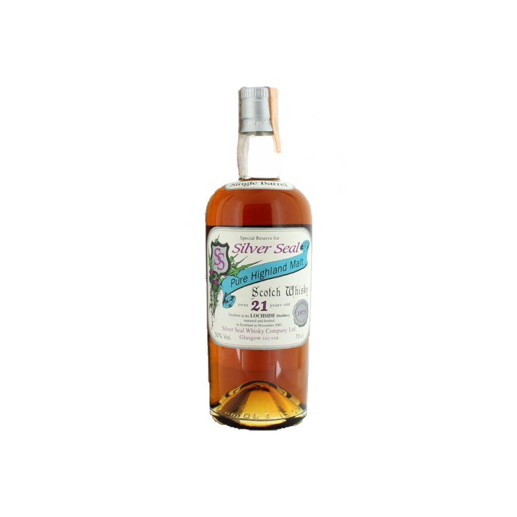 Lochside 1979 21 Years Single Malt Whisky