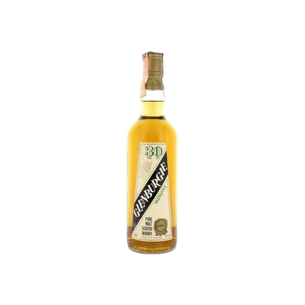 Glenburgie 1954 30 Years Single Malt Whisky