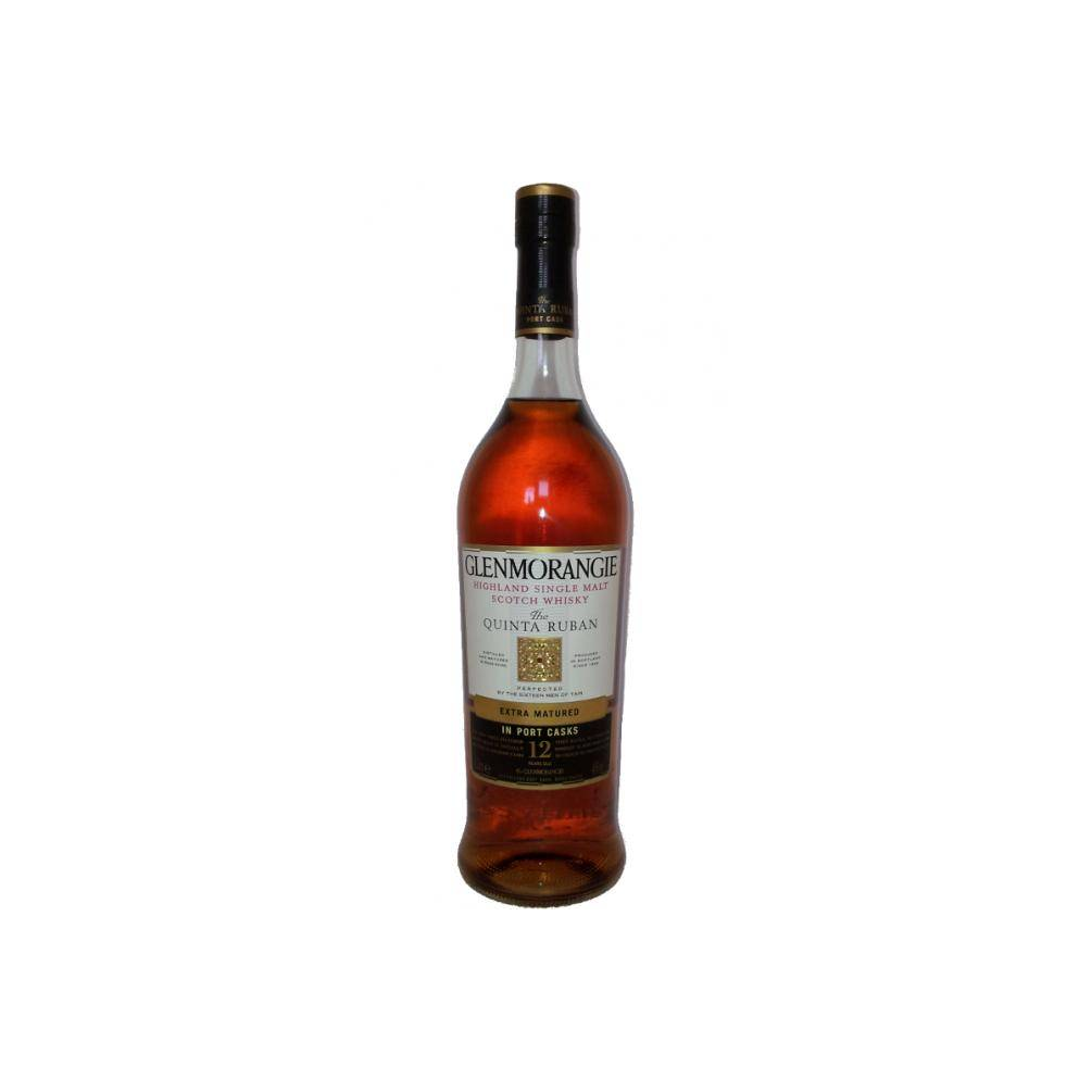 Glenmorangie 12 Years Single Malt Whisky