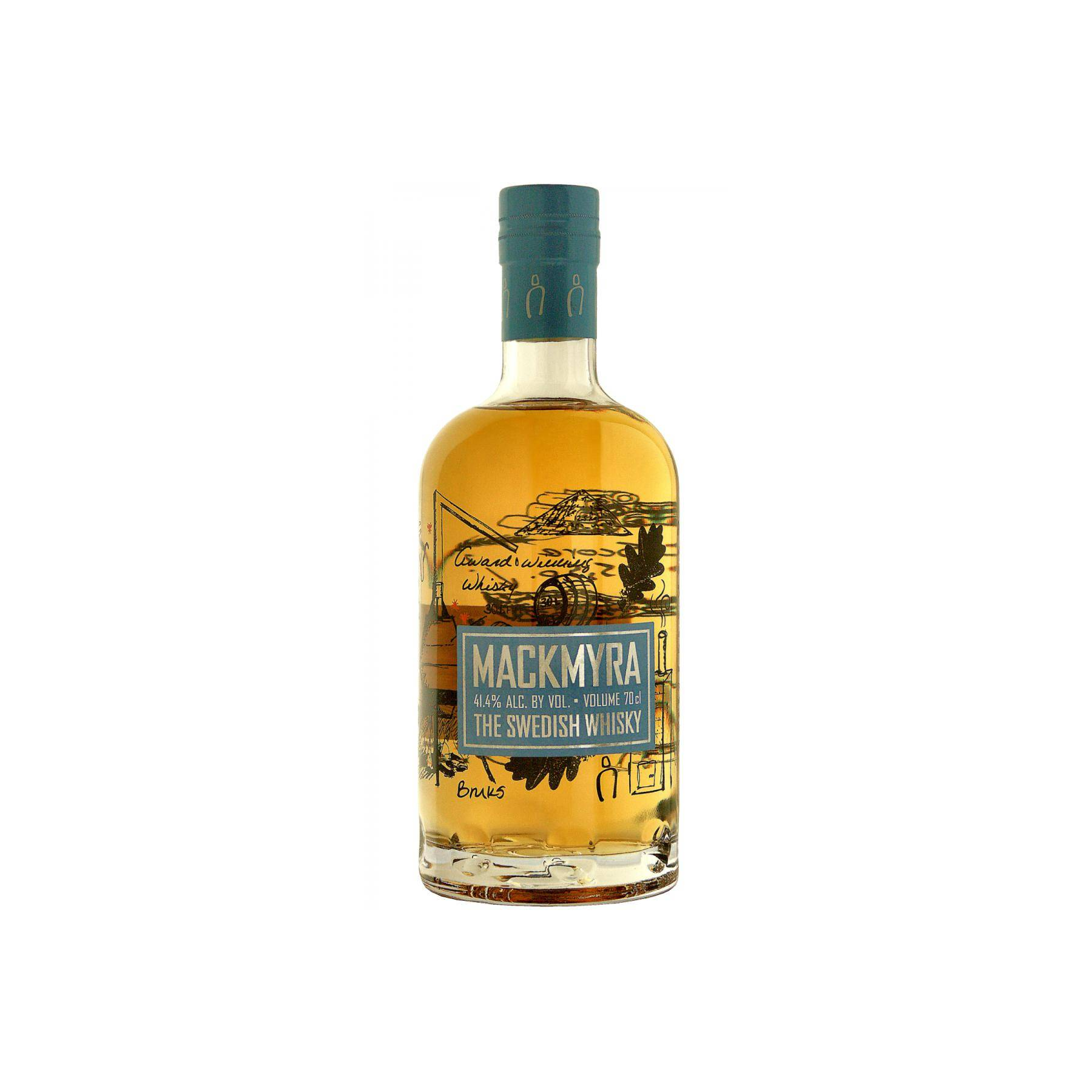 Mackmyra Single Malt Whisky 2