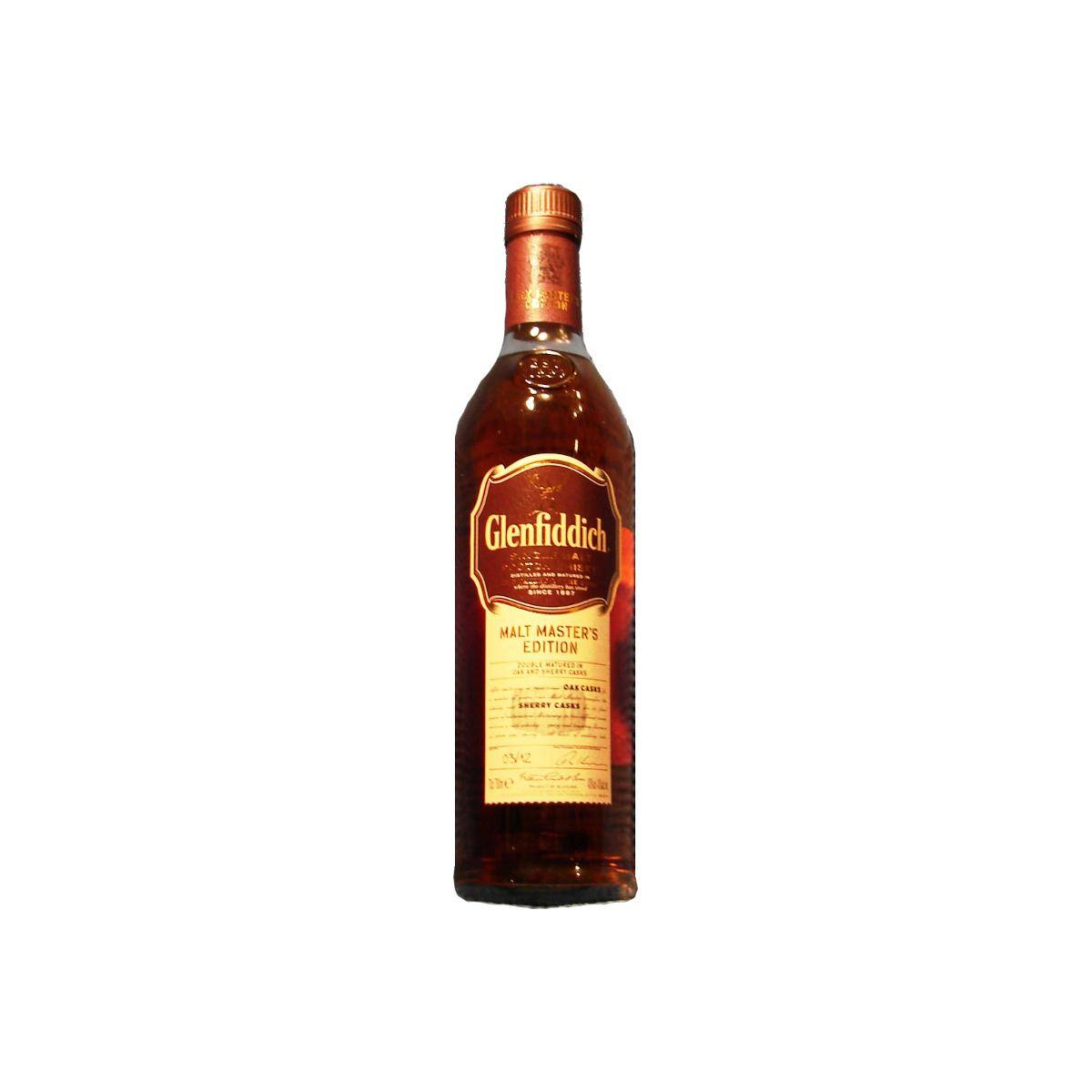 Glenfiddich Single Malt Whisky