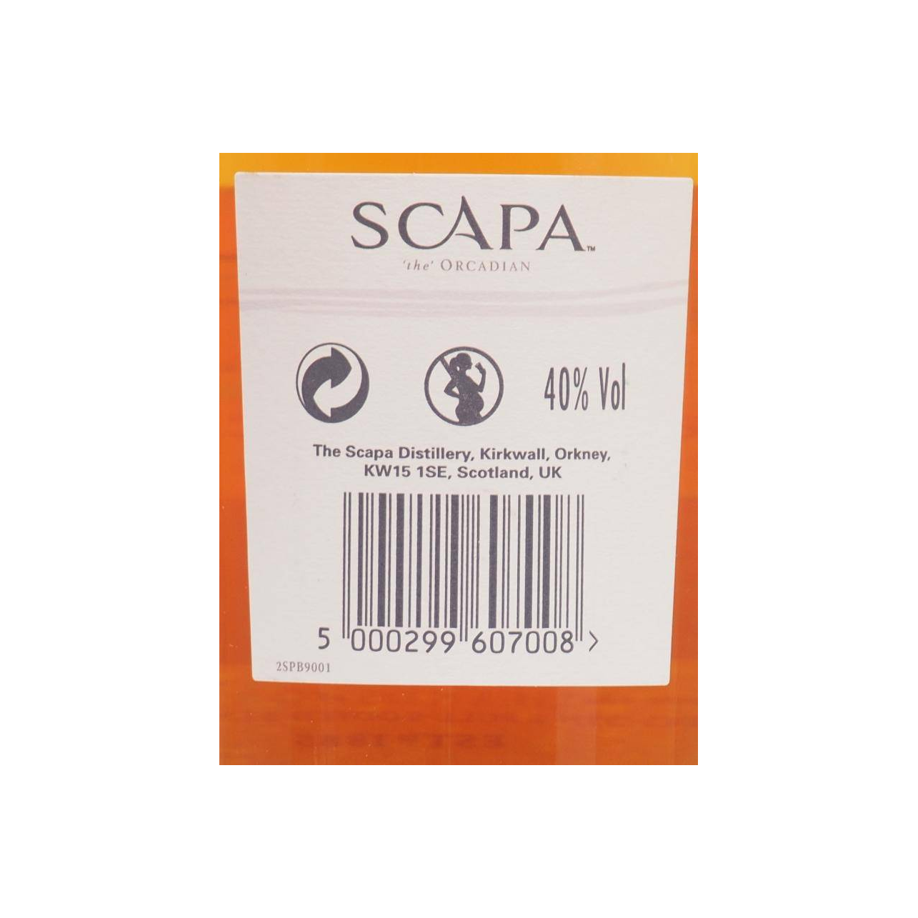 Scapa 16 Years Single Malt Whisky 3