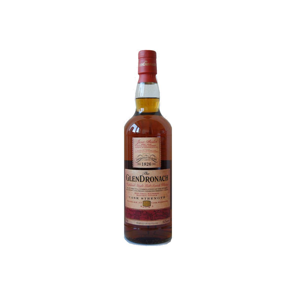 GlenDronach Single Malt Whisky