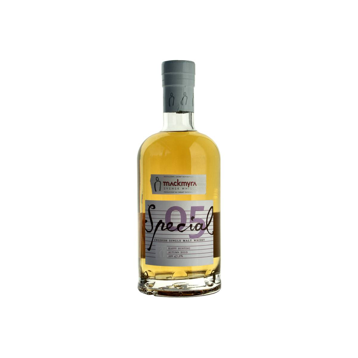 Mackmyra Single Malt Whisky