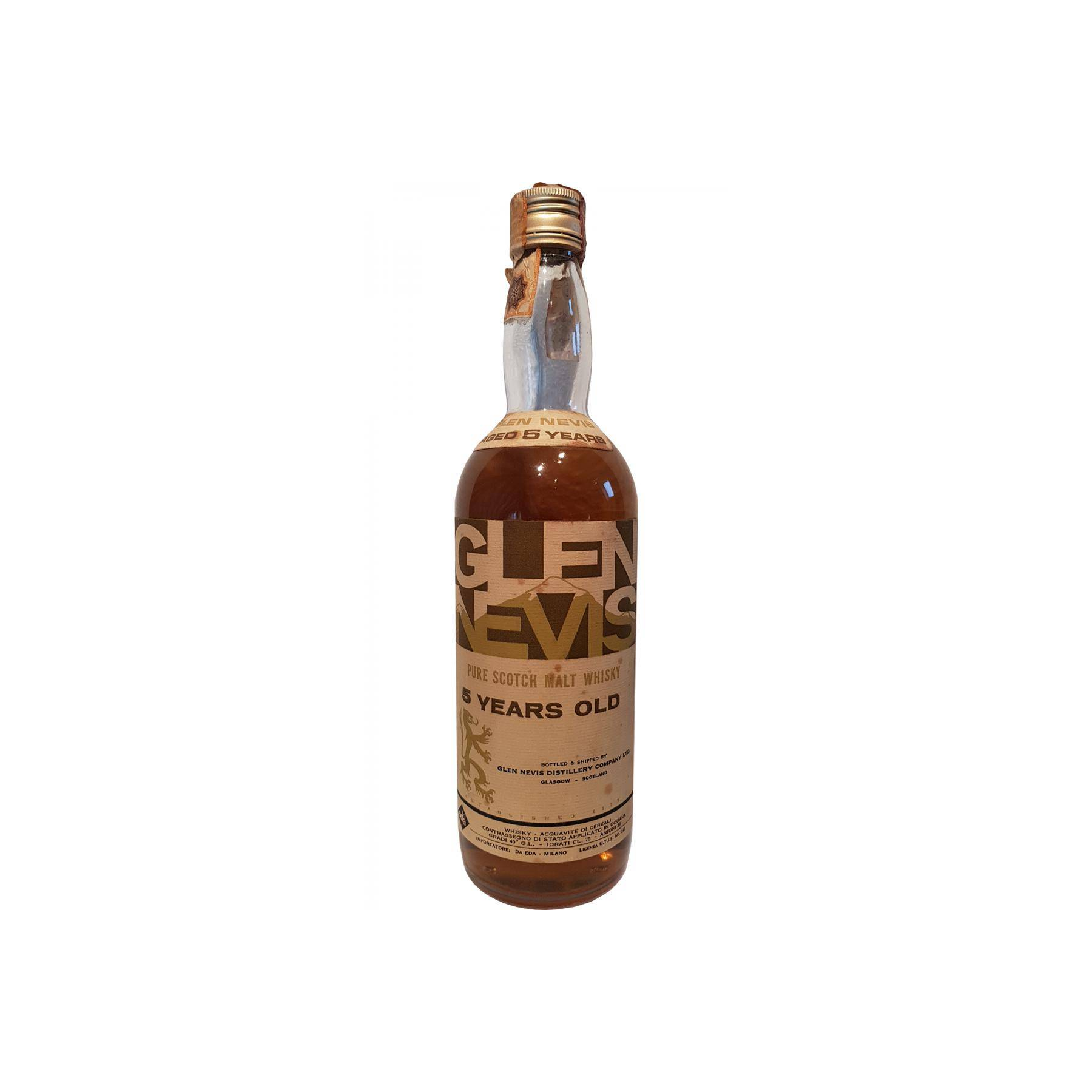 Glen Nevis 05-year-old