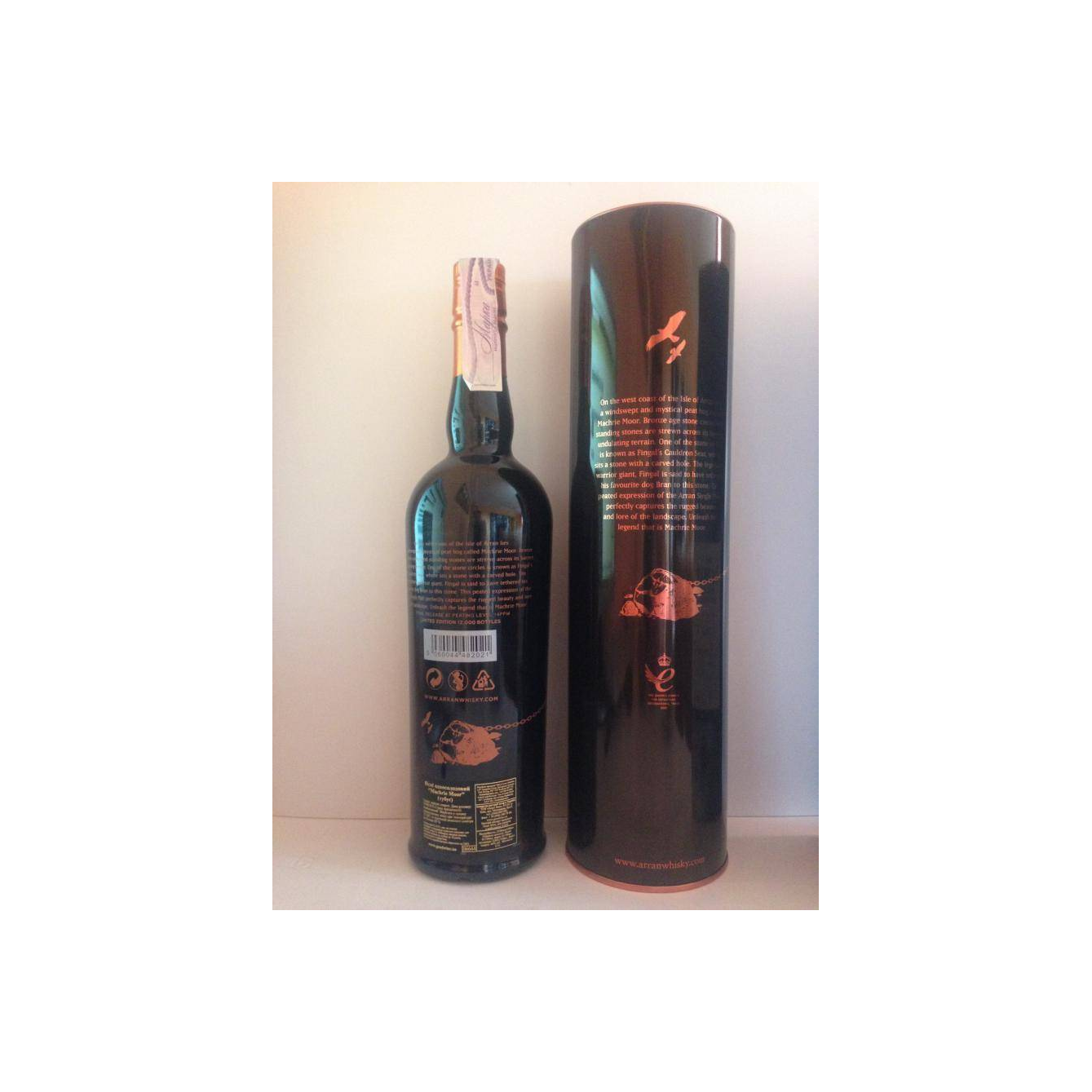 Arran Single Malt Whisky 3