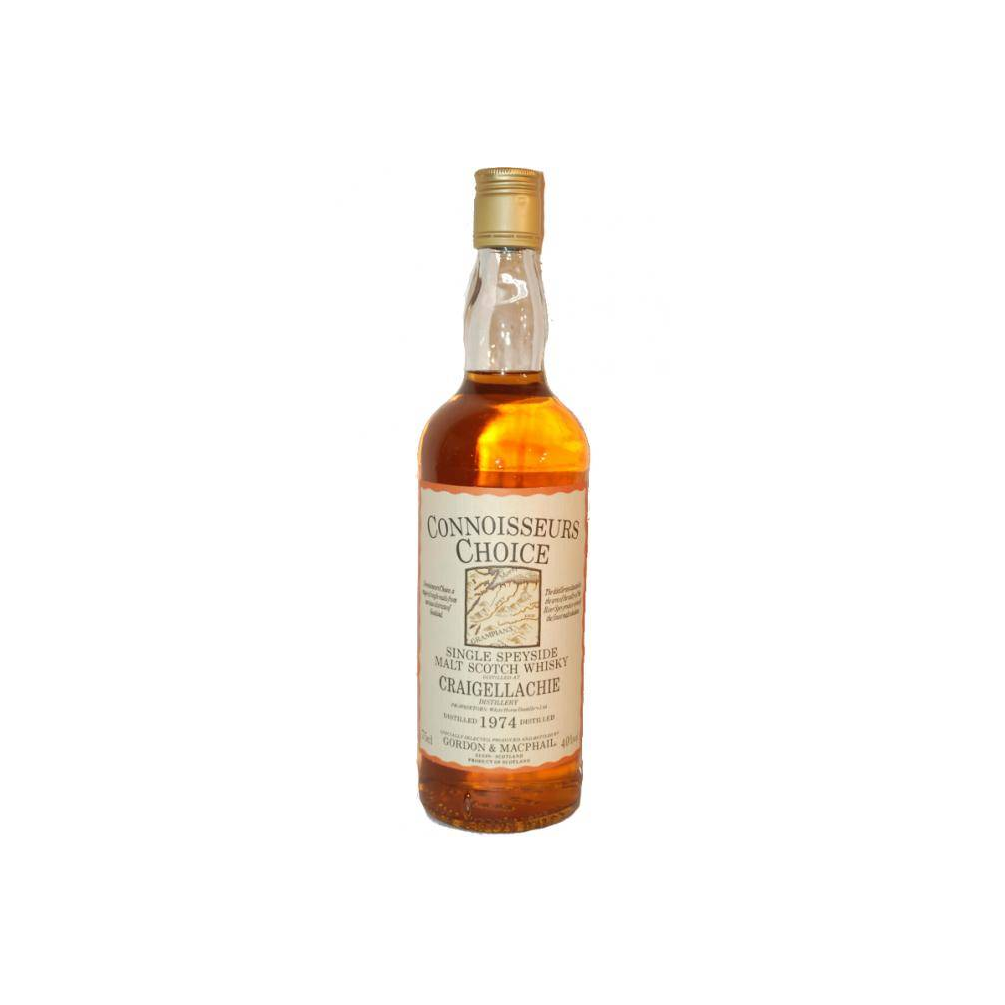 Craigellachie Connoisseurs Choice 1974 Single Malt Whisky