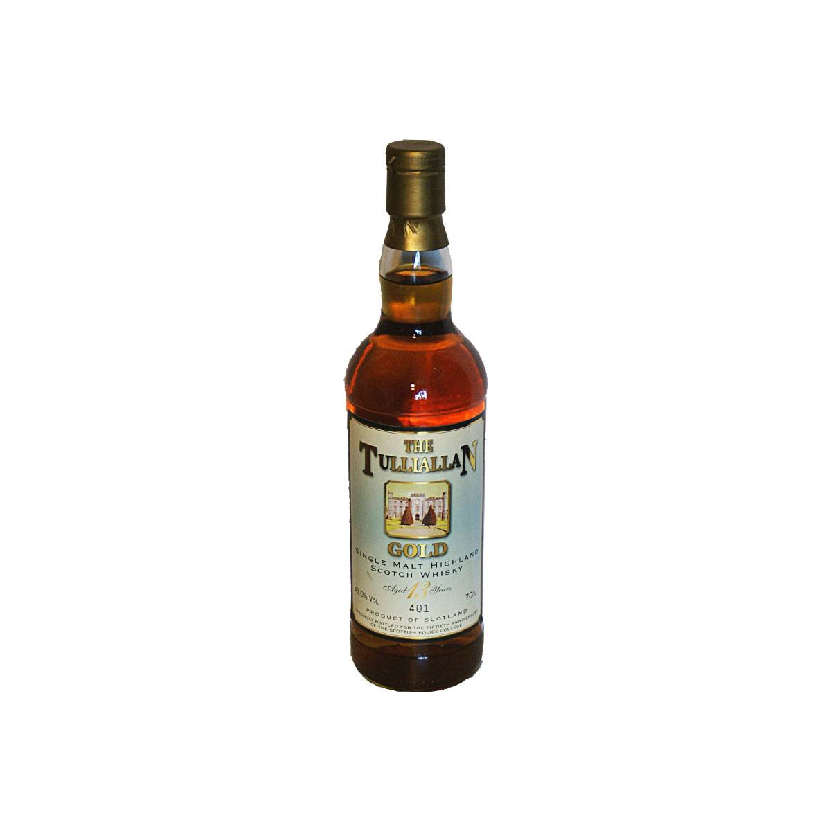 The Tulliallan Gold