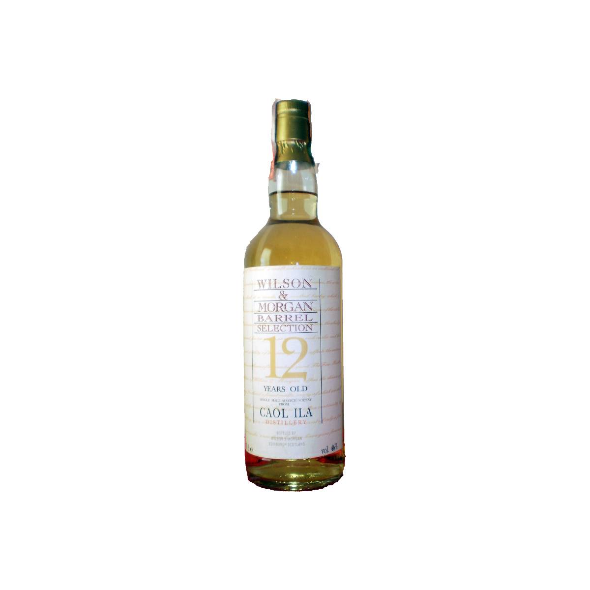 Caol Ila Barrel Selection 12 Years Single Malt Whisky