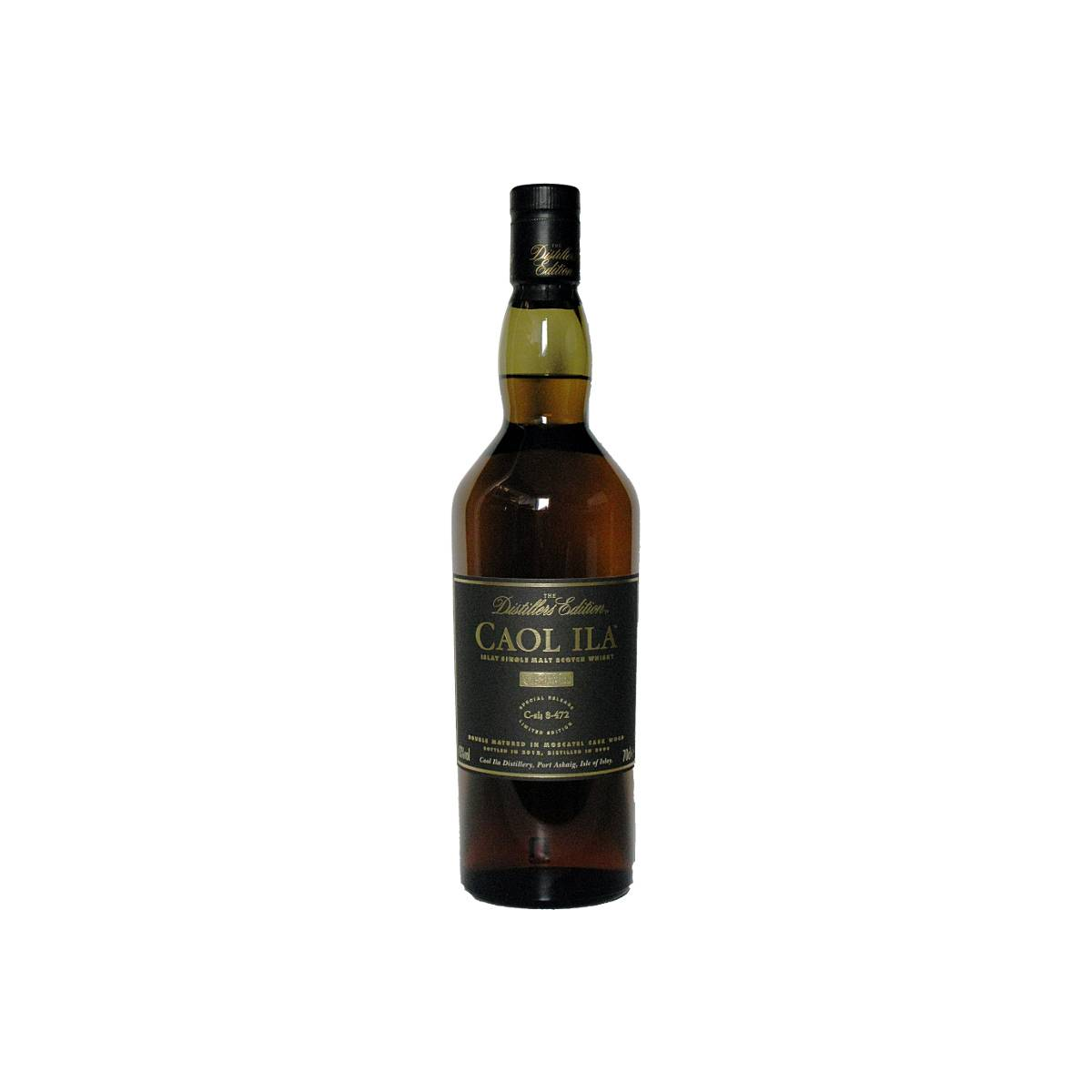 Caol Ila 2000 12 Years Single Malt Whisky