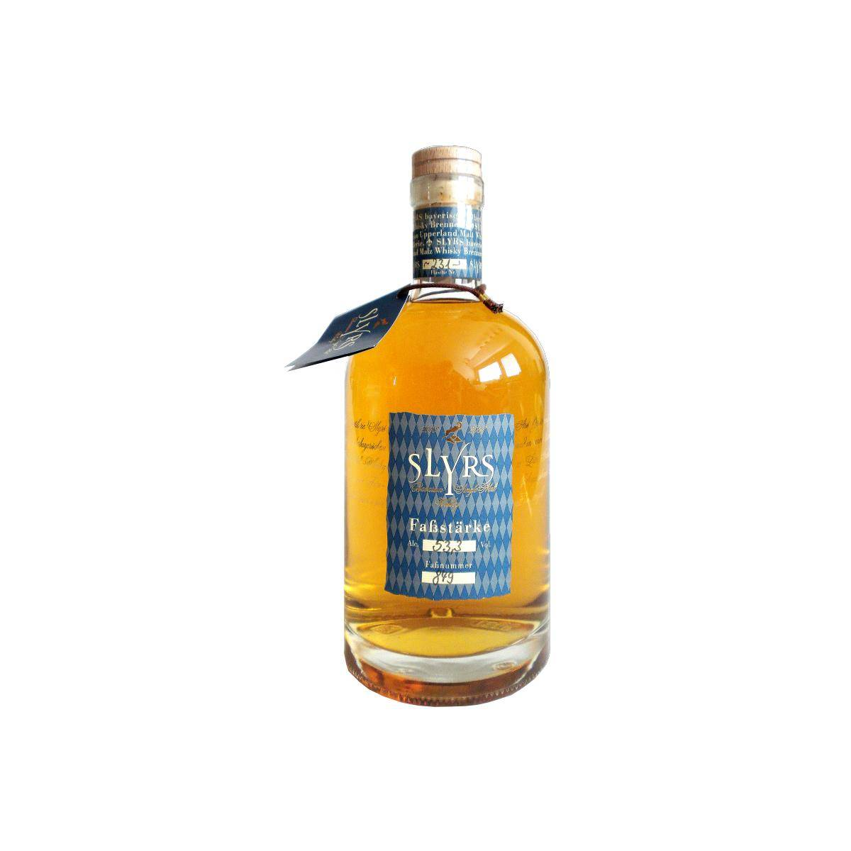 Slyrs 2008 3 Years Single Malt Whisky