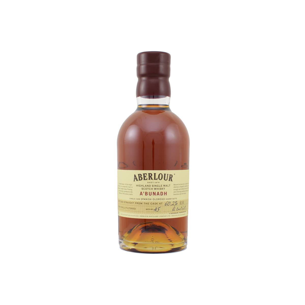 Aberlour Single Malt Whisky
