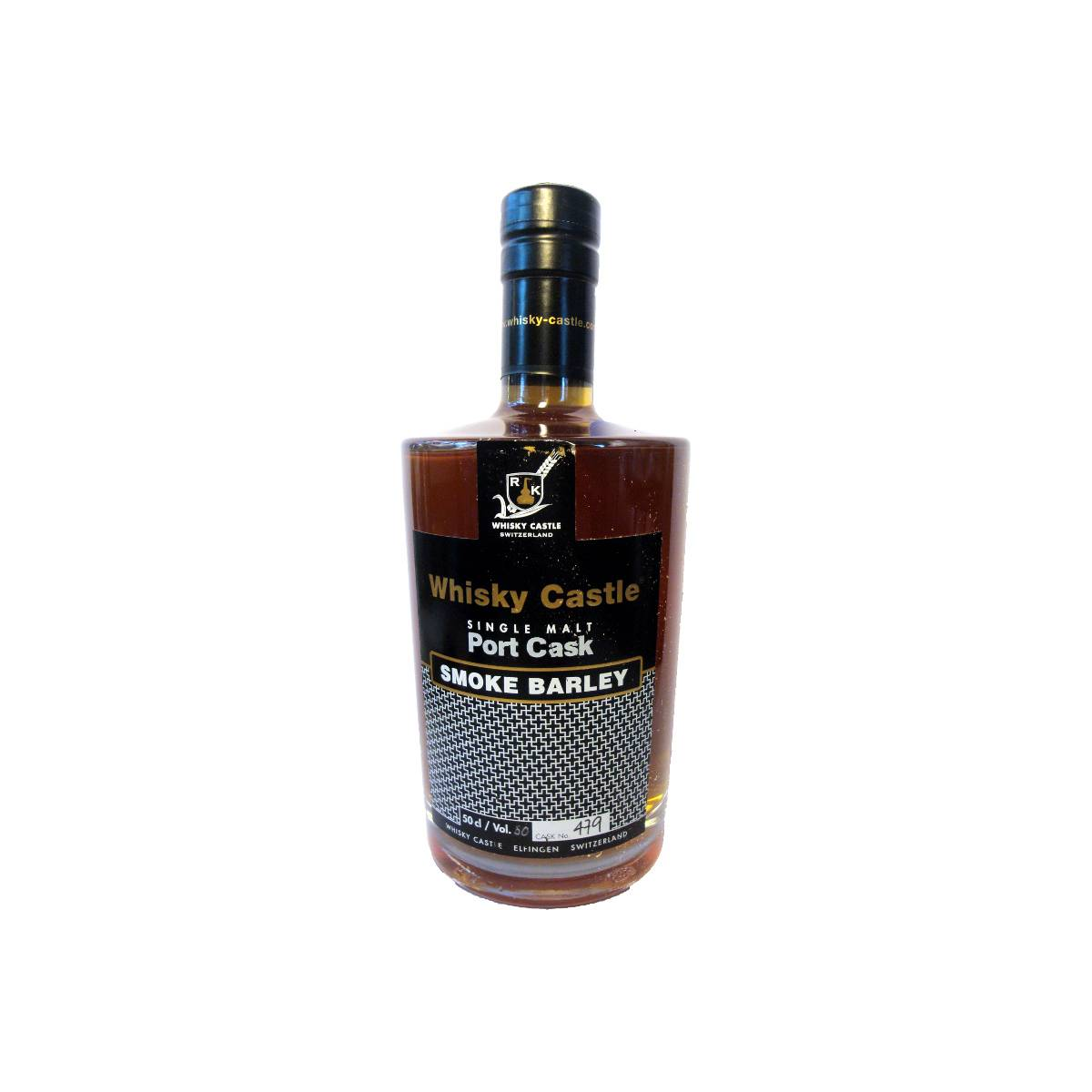 Whisky Castle Port Cask