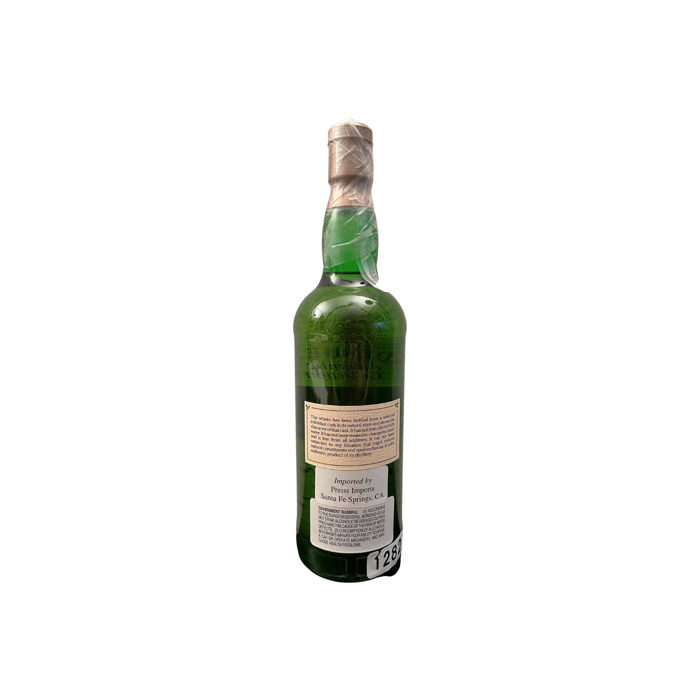 The Scotch Malt Whisky Society Authentic Collection 1977 16 Years Single Malt Whisky 2