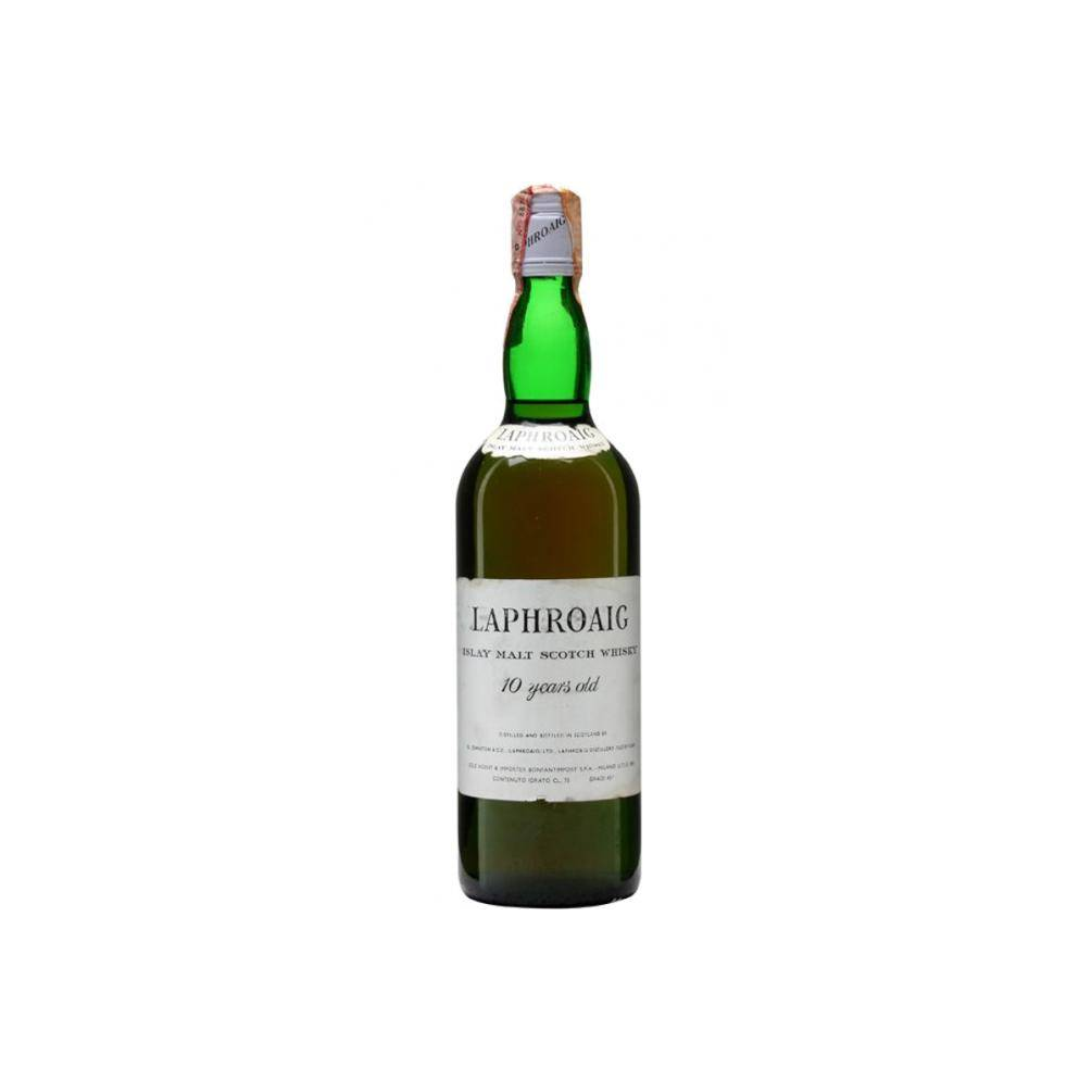 Laphroaig 10 Years Single Malt Whisky