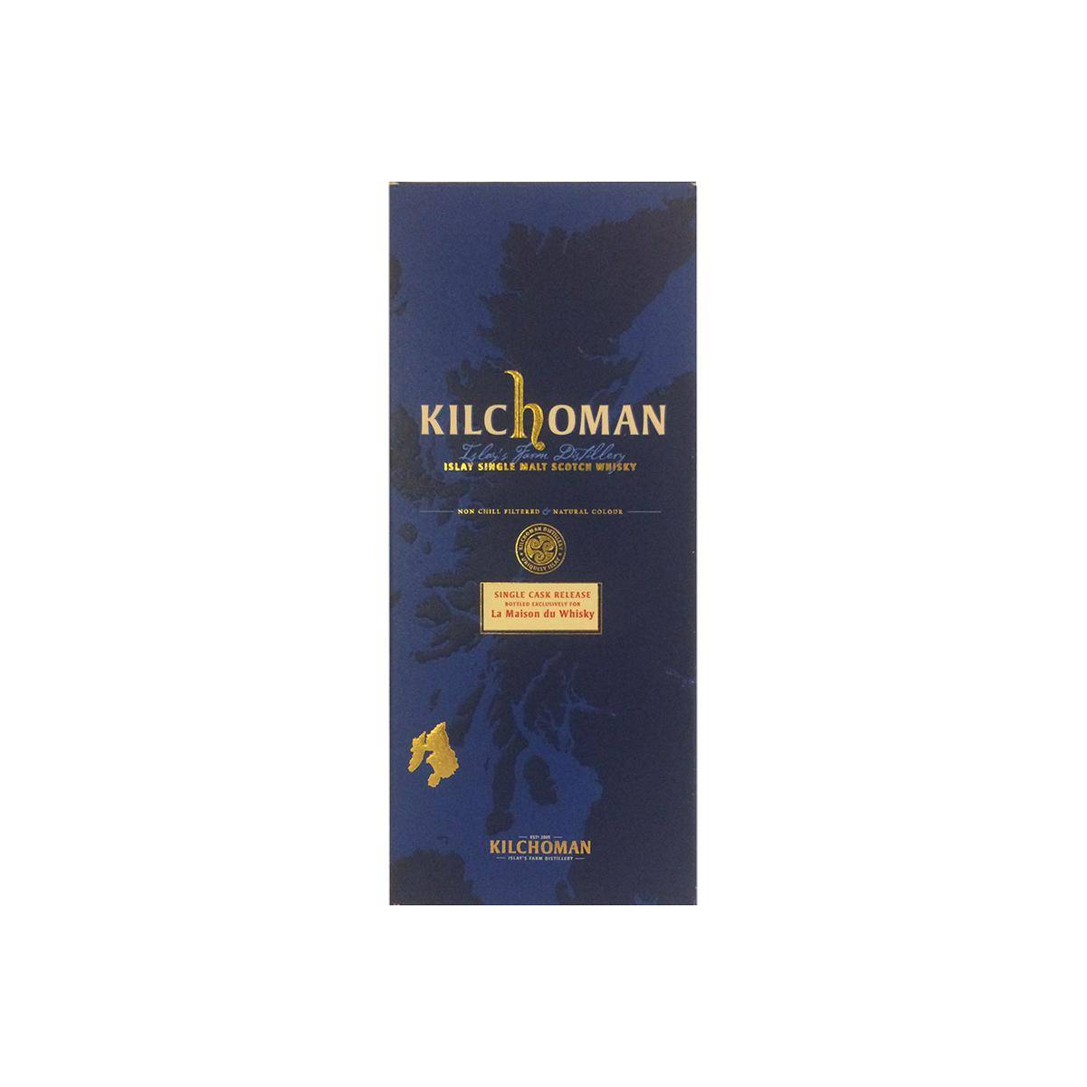 Kilchoman 2007 3 Years Single Malt Whisky 3