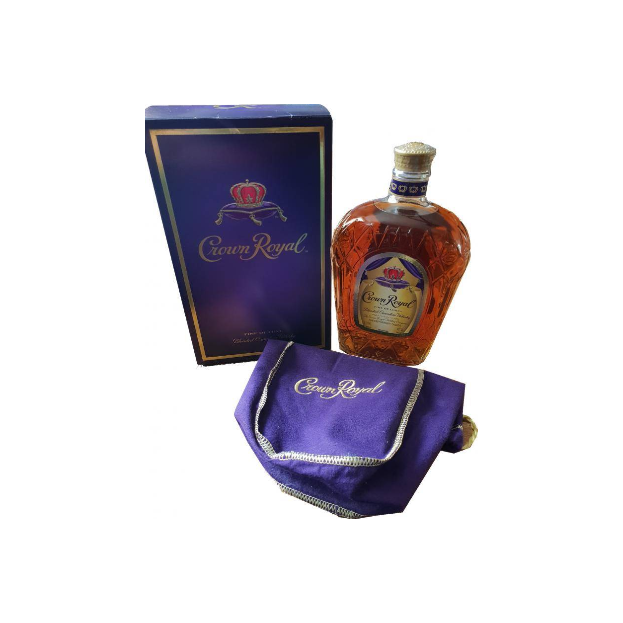 Crown Royal Blended Whisky 3