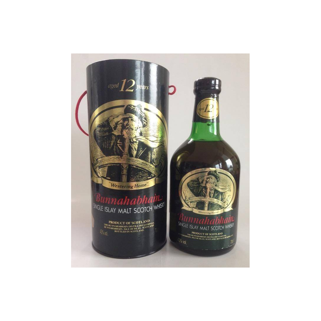 Bunnahabhain 12 Years Single Malt Whisky 2