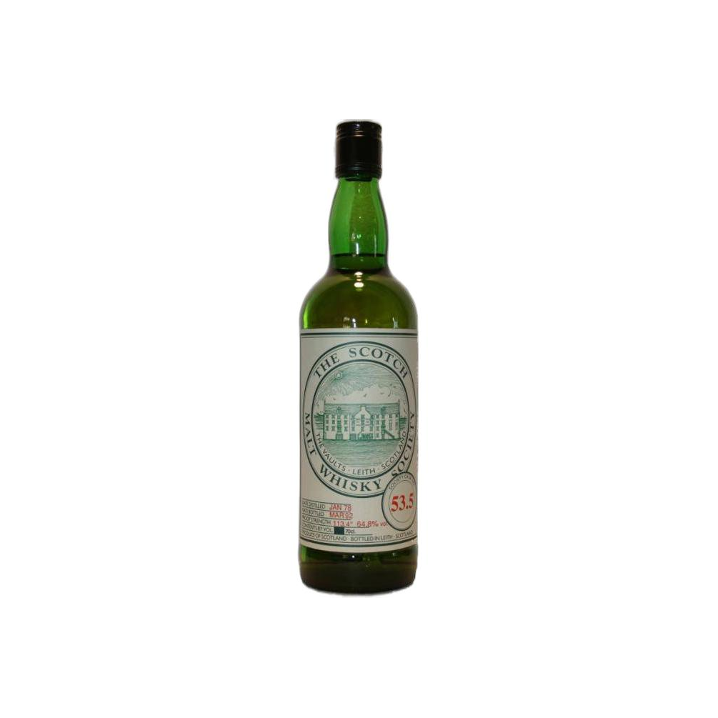 The Scotch Malt Whisky Society 1978 14 Years Single Malt Whisky