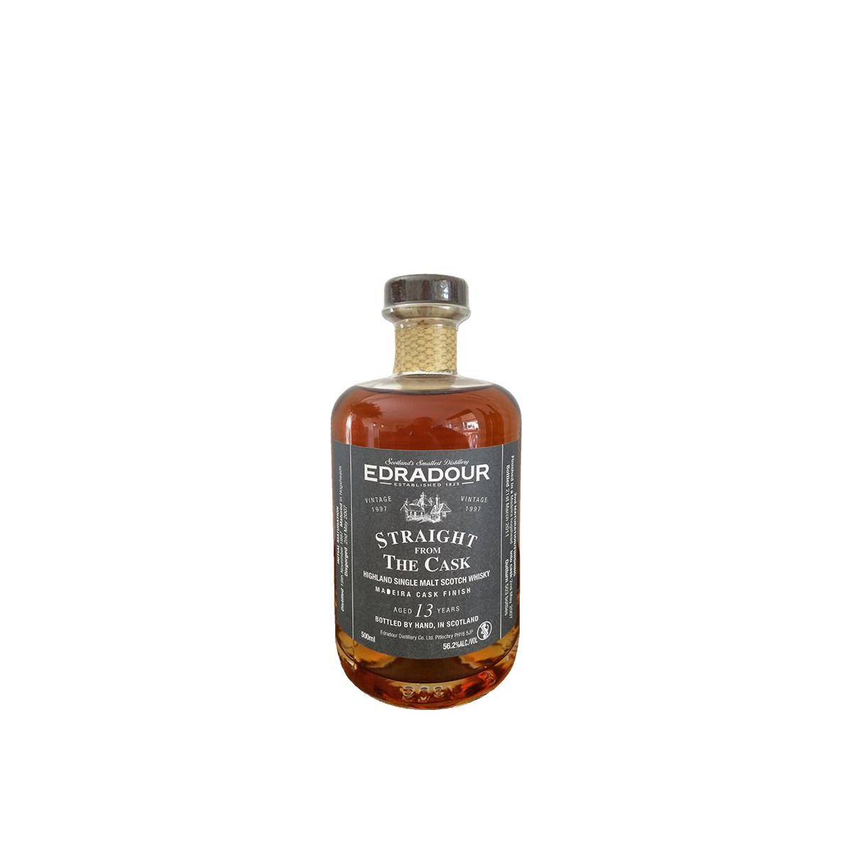 Edradour 1997 13 Years Single Malt Whisky